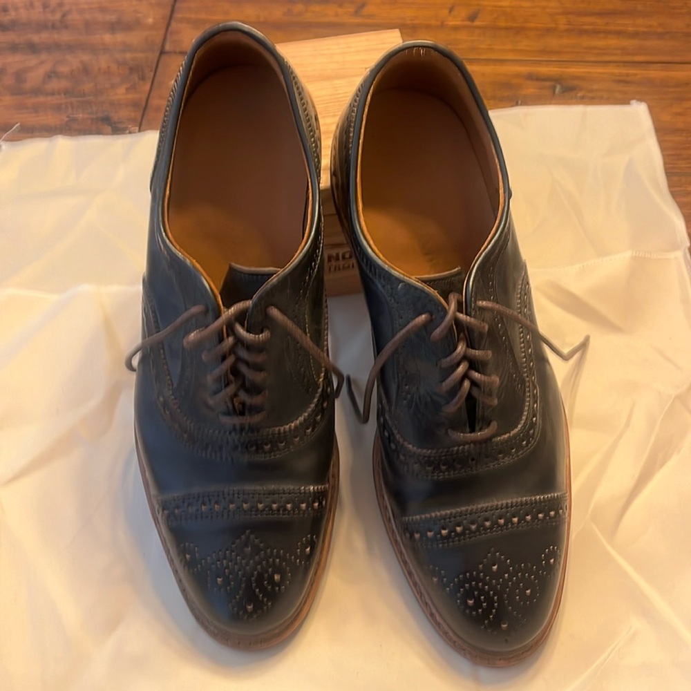 New never worn Allen Edmonds strandmok